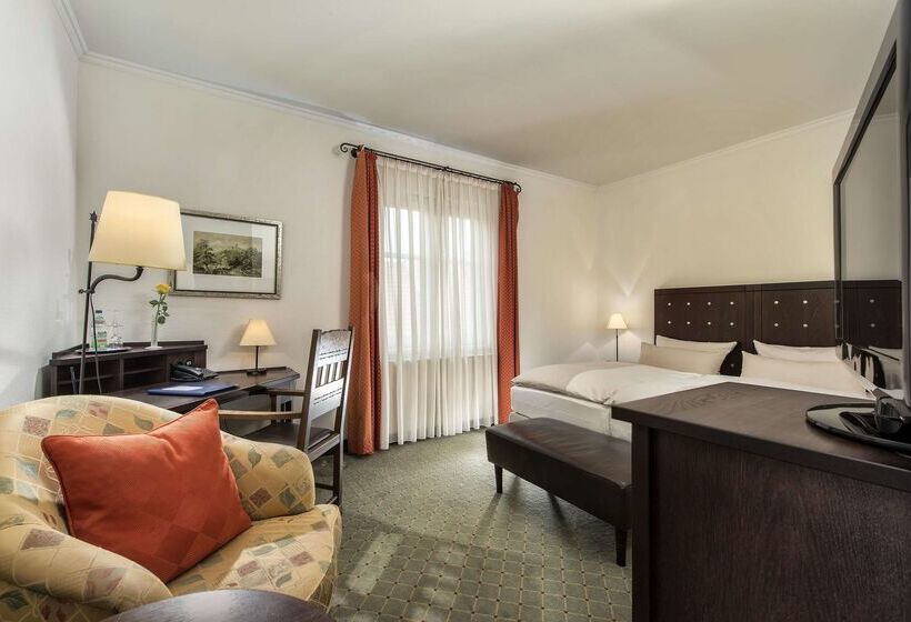 هتل Best Western Soibelmanns Lutherstadt Wittenberg