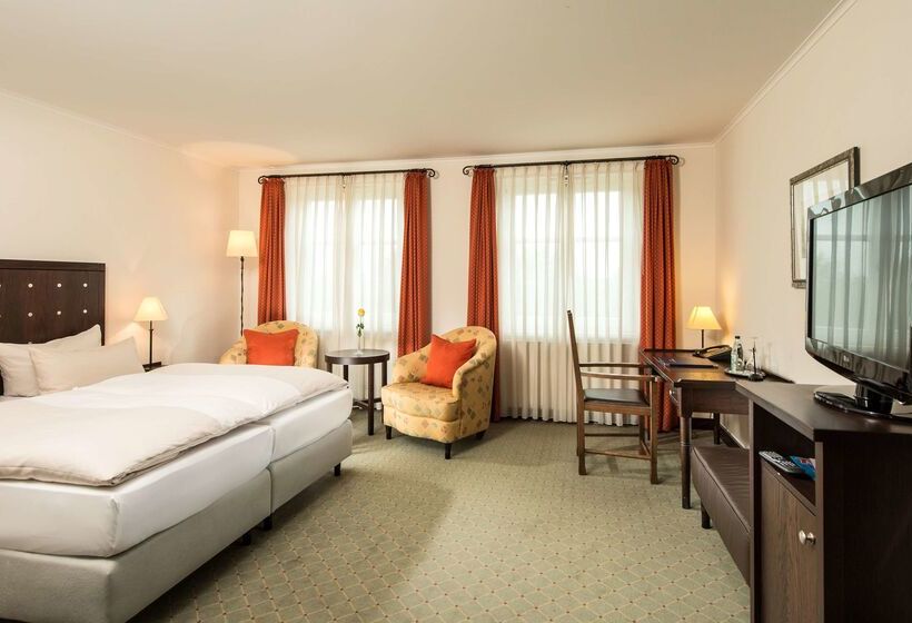 هتل Best Western Soibelmanns Lutherstadt Wittenberg