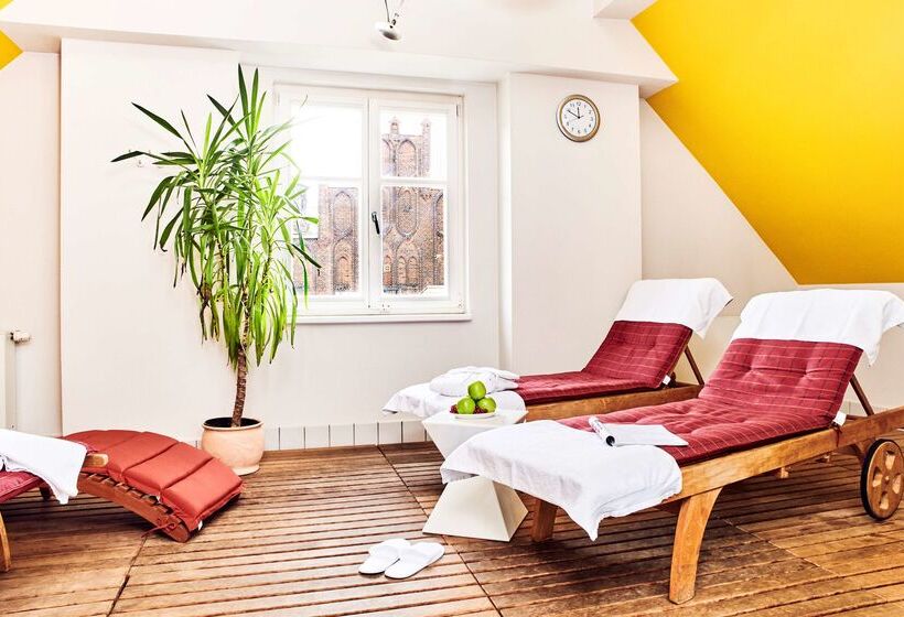 هتل Best Western Soibelmanns Lutherstadt Wittenberg