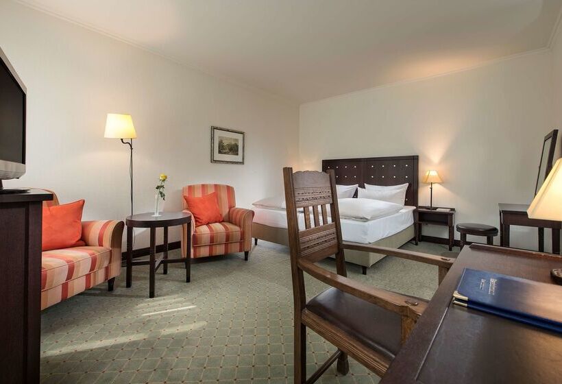 هتل Best Western Soibelmanns Lutherstadt Wittenberg