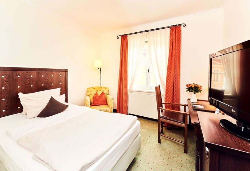 هتل Best Western Soibelmanns Lutherstadt Wittenberg
