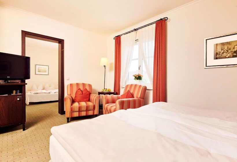 هتل Best Western Soibelmanns Lutherstadt Wittenberg