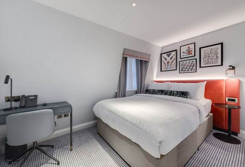 Fotos del hotel Best Western The Boltons  London Kensington:  10 Fotos del hotel Best Western The Boltons  London Kensington:  10