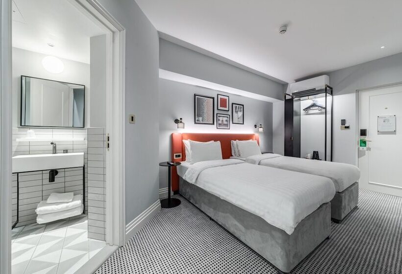 Fotos del hotel Best Western The Boltons  London Kensington:  14 Fotos del hotel Best Western The Boltons  London Kensington:  14