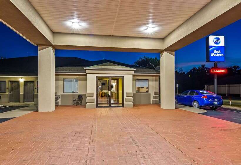 בית מלון כפרי Best Western Timberridge Inn