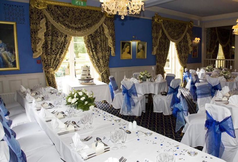 Hotel Whitworth Hall & Deer Park Durham, Spennymoor the best offers