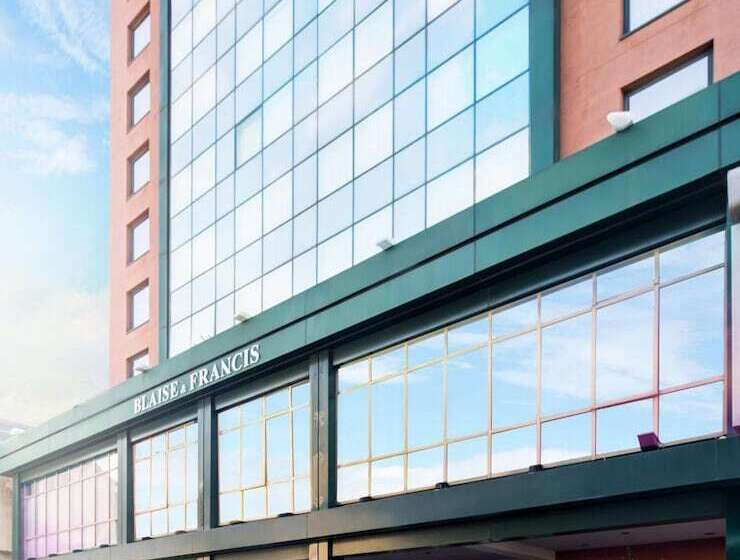 Fotos del hotel Blaise & Francis:  25