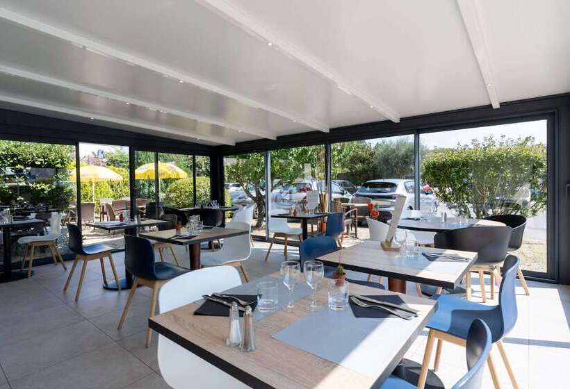 Brit Hotel Avignon Sud Le Calendal