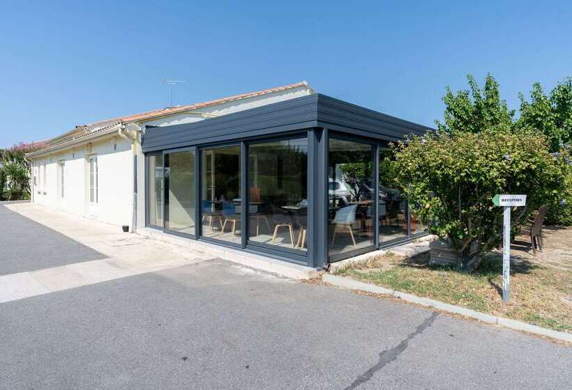 Brit Hotel Avignon Sud Le Calendal