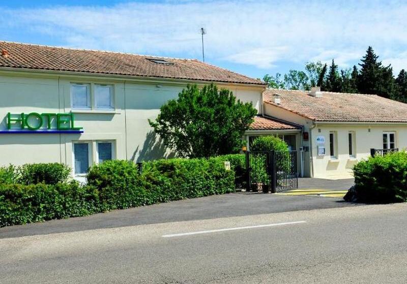 Brit Hotel Avignon Sud Le Calendal
