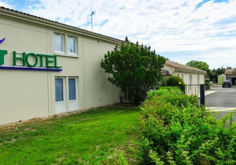 Brit Hotel Avignon Sud Le Calendal