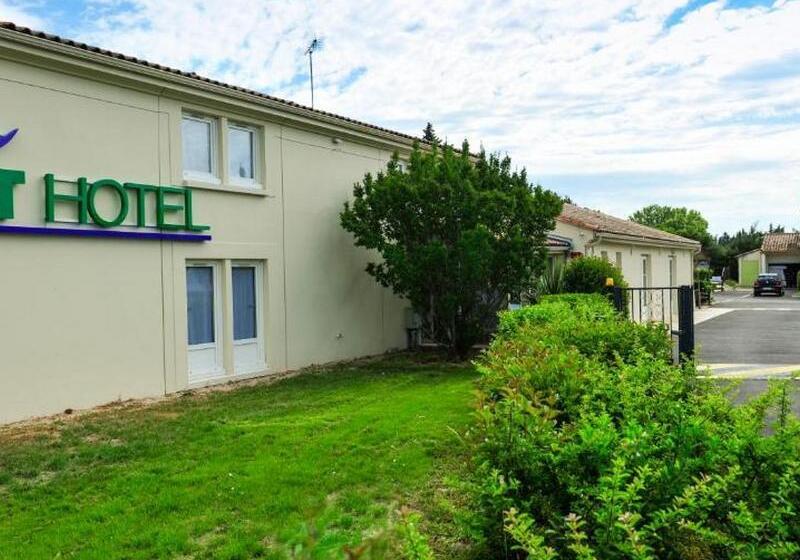 Hotel Brit  Avignon Sud Le Calendal