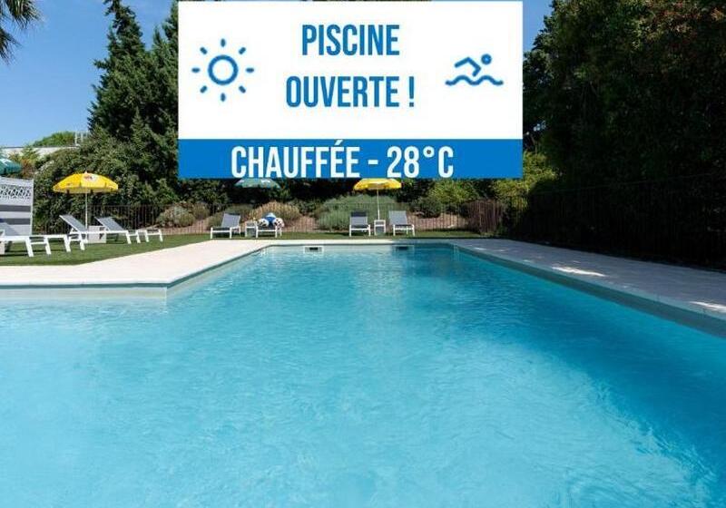 Brit Hotel Avignon Sud Le Calendal
