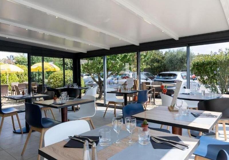 Brit Hotel Avignon Sud Le Calendal