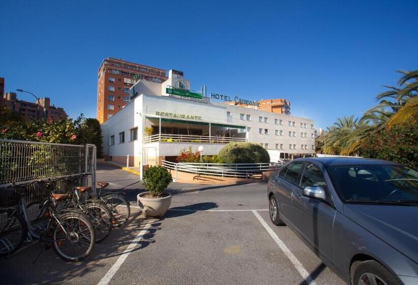 Отель Campanile Alicante