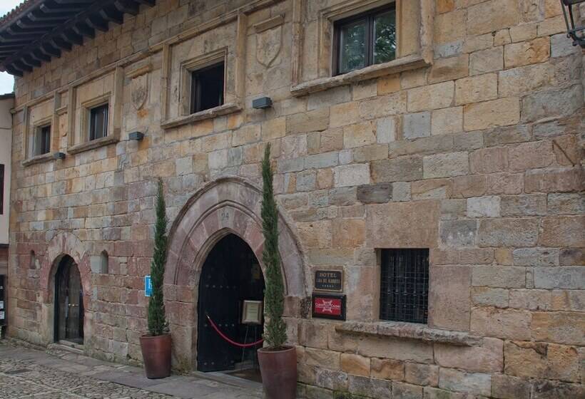 Hôtel Casa Del Marques