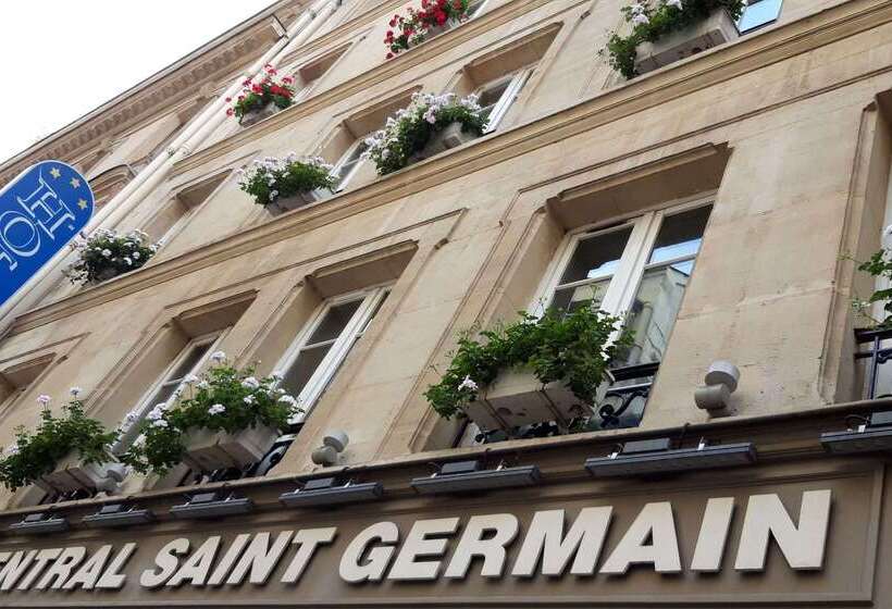 Fotos del hotel Hôtel Central Saint Germain:  34
