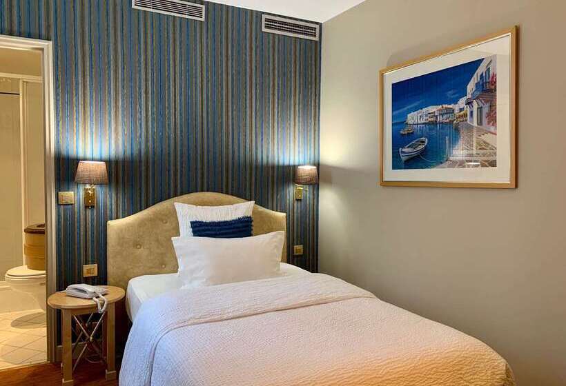 Fotos del hotel Hôtel Central Saint Germain:  8