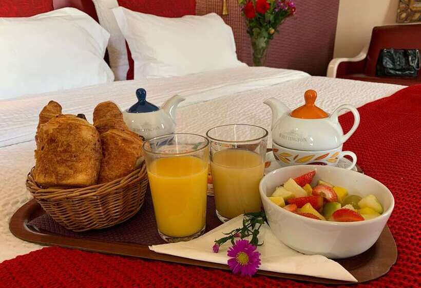 Fotos del hotel Hôtel Central Saint Germain:  19