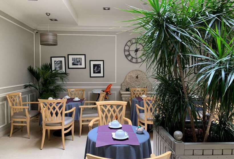 Fotos del hotel Hôtel Central Saint Germain:  36