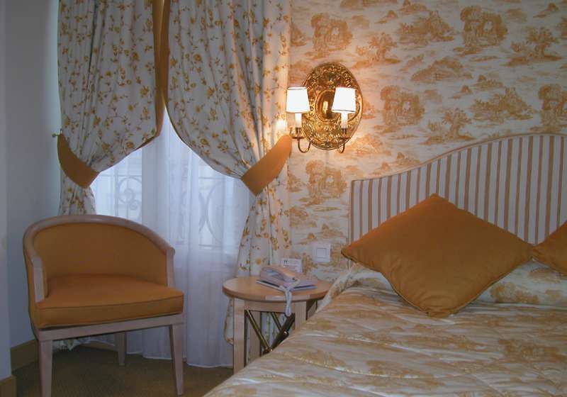 Fotos del hotel Hôtel Central Saint Germain:  46