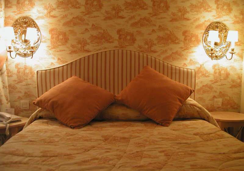 Fotos del hotel Hôtel Central Saint Germain:  37