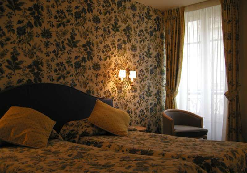 Fotos del hotel Hôtel Central Saint Germain:  11