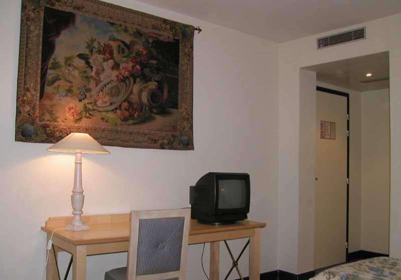 Fotos del hotel Hôtel Central Saint Germain:  43