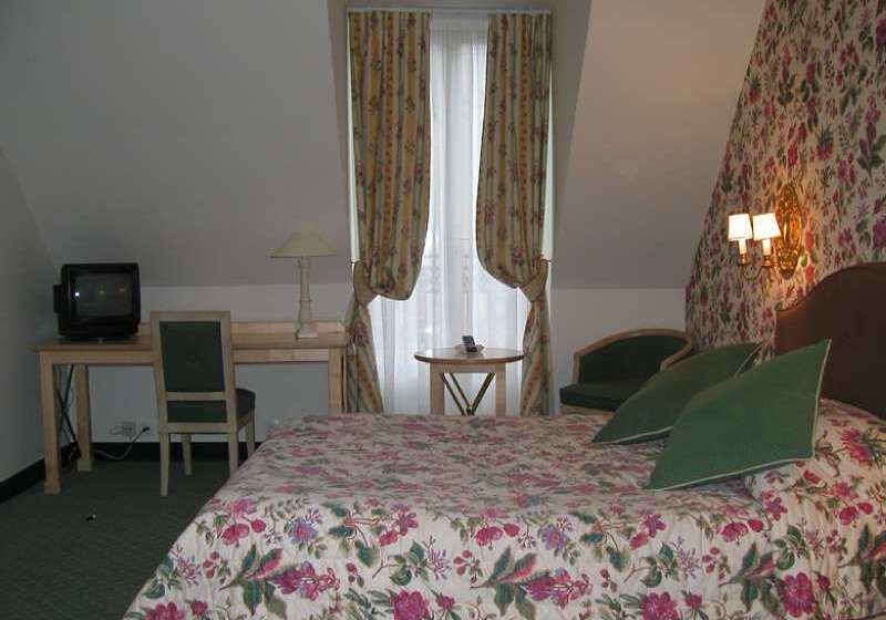 Fotos del hotel Hôtel Central Saint Germain:  14