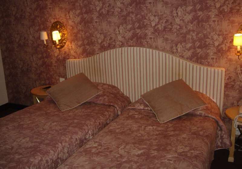 Fotos del hotel Hôtel Central Saint Germain:  45