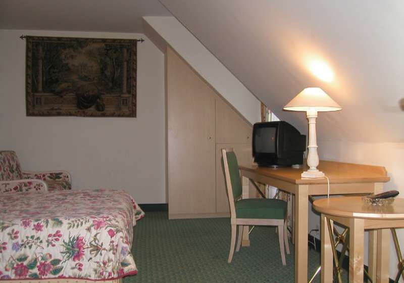 Fotos del hotel Hôtel Central Saint Germain:  4