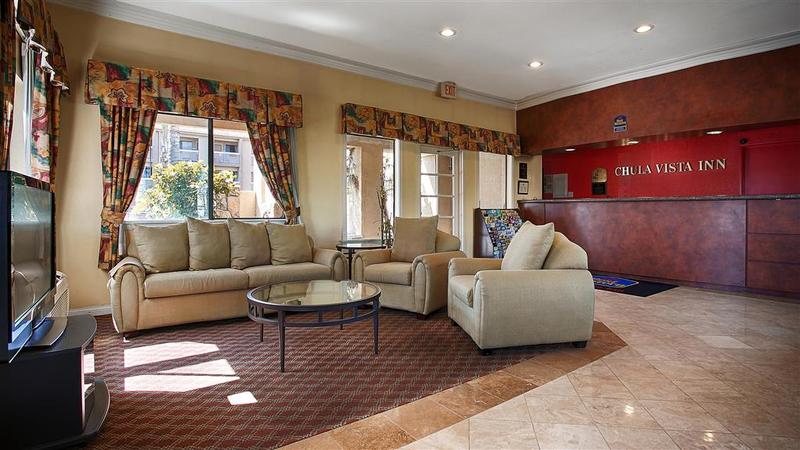 בית מלון כפרי Chula Vista Inn