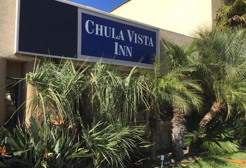 בית מלון כפרי Chula Vista Inn