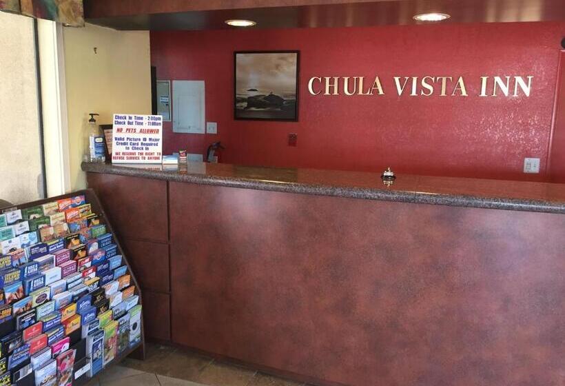 בית מלון כפרי Chula Vista Inn