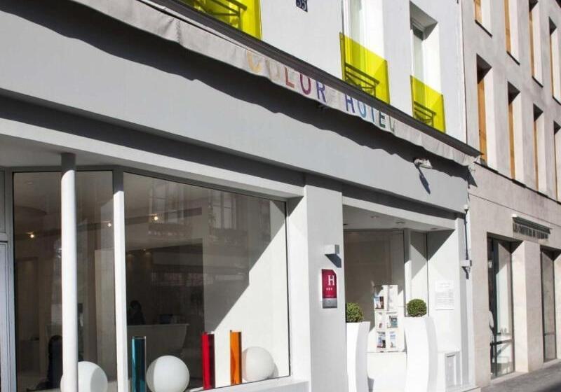 Fotos del hotel Color Design Hotel:  11