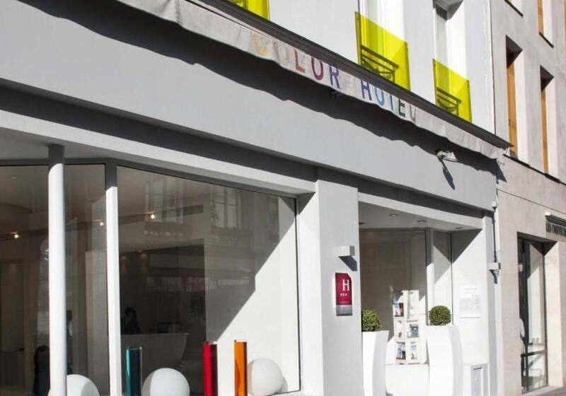 Fotos del hotel Color Design Hotel:  12