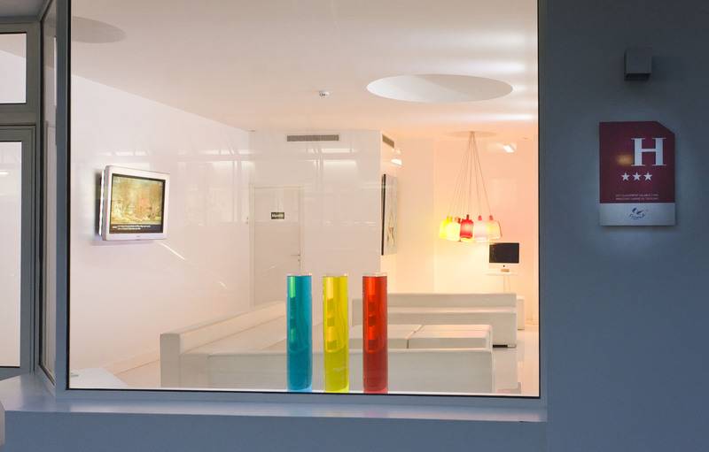 Fotos del hotel Color Design Hotel:  15