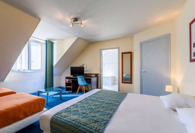 Comfort Hotel Amiens Nord