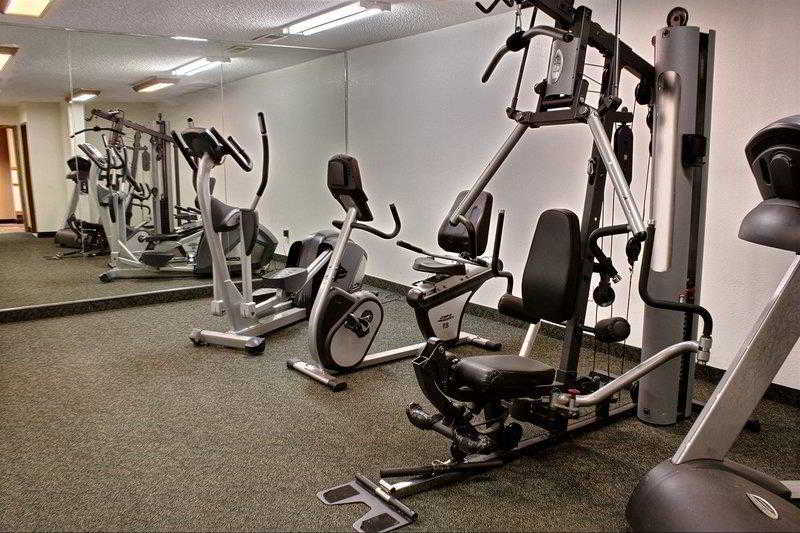 هتل Comfort Inn & Suites At I 74 And 155