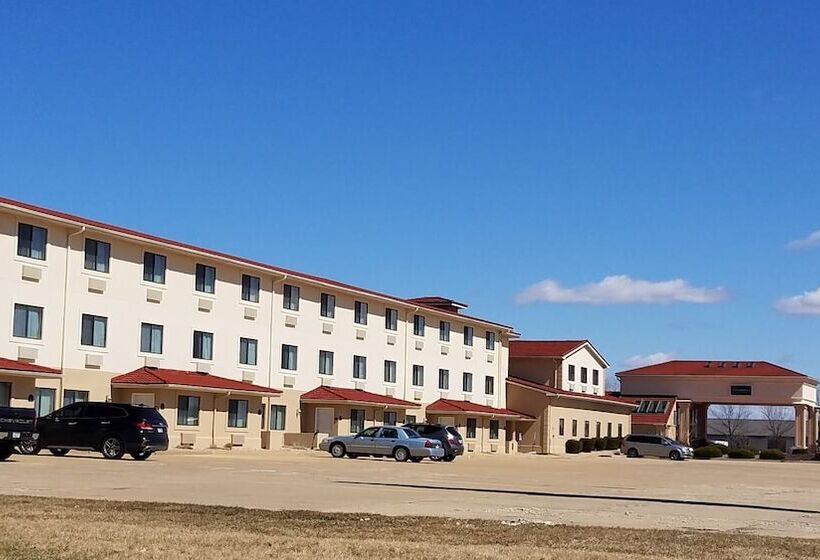 هتل Comfort Inn & Suites At I 74 And 155