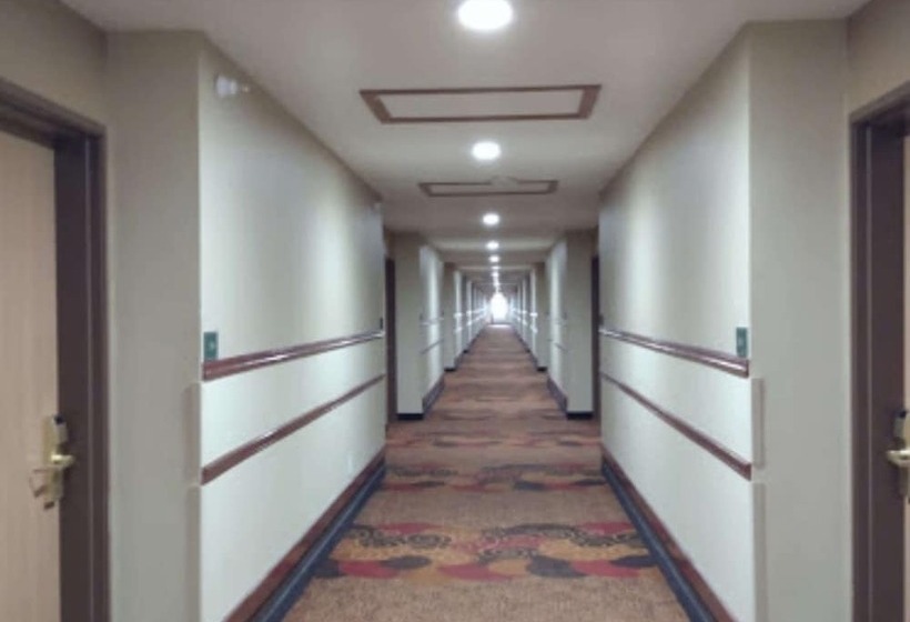 هتل Comfort Inn & Suites At I 74 And 155