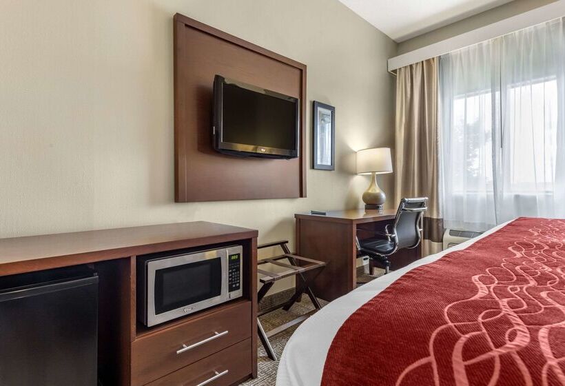 호텔 Comfort Inn & Suites Streetsboro  Kent