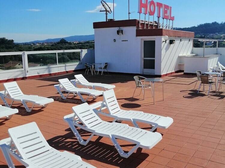 Hotell Con D Arbon