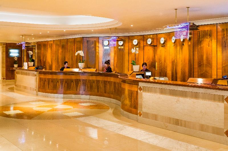 Fotos del hotel Copthorne Tara Hotel London Kensington:  5