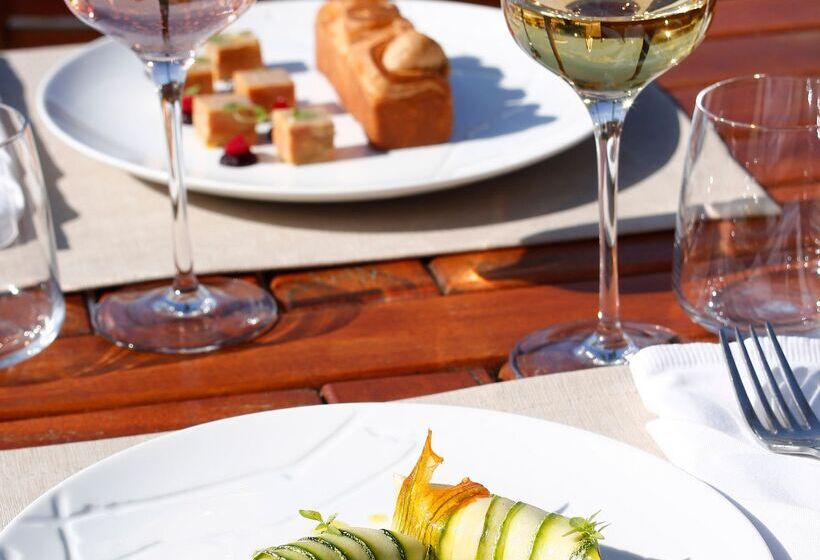 Fotos del hotel Corsica & Spa:  54
