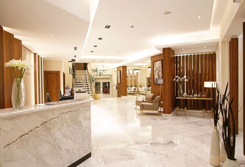 Fotos del hotel Corsica & Spa:  35