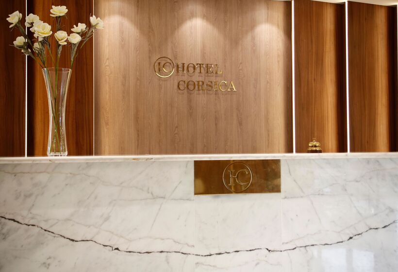 Hôtel Corsica