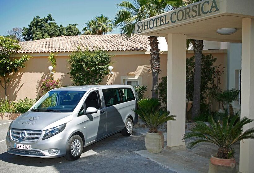Fotos del hotel Corsica & Spa:  17