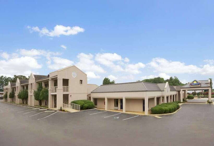 فندق Days Inn By Wyndham Alexander City