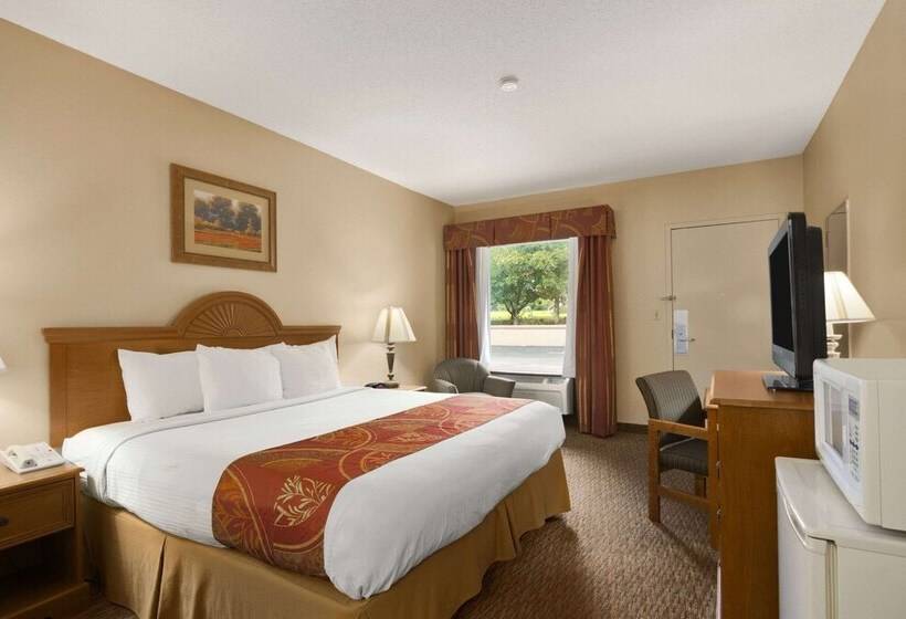 فندق Days Inn By Wyndham Alexander City
